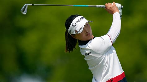 Jin Young Ko, Sarah Kemp share lead halfway through LPGA Tour’s Founders Cup